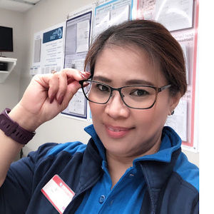 Meet your Posher, Jeanette